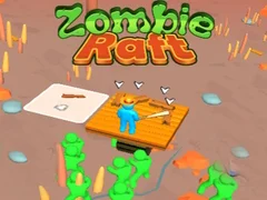 Joc Raft Zombie on-line