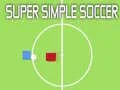 Joc Fotbal Super Simplu on-line Joc Fotbal Super Simplu on-line