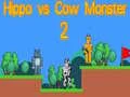 Joc Hipopotam vs Monstrul Vacă 2 on-line Joc Hipopotam vs Monstrul Vacă 2 on-line