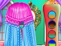 Joc Fată Fashion: Coafuri Noi on-line