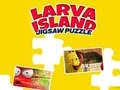 Joc Puzzle Insula Larva on-line