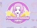 Joc Design Avatar Anime on-line
