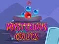 Joc Culori misterioase on-line Joc Culori misterioase on-line
