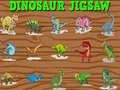 Joc Puzzle cu Dinozauri on-line