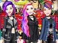 Joc Regine ale Stilului Punk de Stradă 2 on-line
