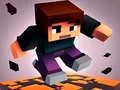 Joc Noob Parkour: Nether on-line