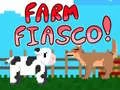 Joc Fiasco la fermă! on-line