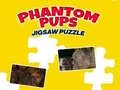 Joc Câini Fantomă: Puzzle on-line