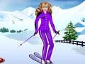 Joc Barbie Rochie de Snowboard on-line