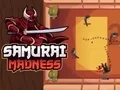 Joc Nebunia Samurai on-line