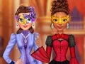 Joc Cele mai bune prietene Sărbătorile Carnavalului din Veneția on-line Joc Cele mai bune prietene Sărbătorile Carnavalului din Veneția on-line