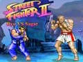 Joc Luptătorul de stradă II: Ryu vs Sagat on-line