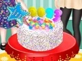 Joc Tort Confetti pentru Bebelușul Taylor on-line