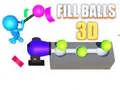 Joc Umple Bile 3D on-line