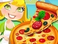 Joc Joc de gătit pizza on-line Joc Joc de gătit pizza on-line