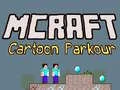 Joc Mcraft Parkour Desenat on-line