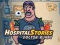 Joc Povești de spital: Doctor Rugby on-line Joc Povești de spital: Doctor Rugby on-line