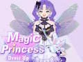 Joc Îmbrăcăminte de Prințesă Magică on-line