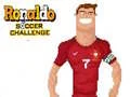 Joc Provocarea Fotbal Ronaldo on-line