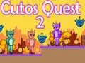 Joc Quest-ul lui Cutos 2 on-line Joc Quest-ul lui Cutos 2 on-line