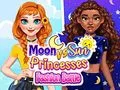 Joc Bătălia modei dintre prințesele Lună și Soare on-line Joc Bătălia modei dintre prințesele Lună și Soare on-line