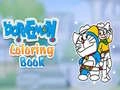 Joc Carte de colorat Doraemon on-line