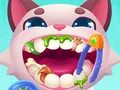 Joc Dentist pentru Animale pentru Copii on-line
