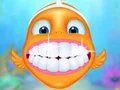 Joc Îngrijire Dentară Pește Aqua on-line Joc Îngrijire Dentară Pește Aqua on-line