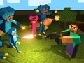 Joc Mine Shooter: Atacul lui Huggy on-line
