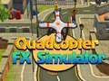 Joc Simulator FX de Quadcopter on-line