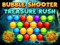 Joc Bubble Shooter: Cursa după Comori on-line