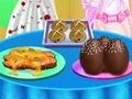 Joc Surori Paște Fericit Mâncare Delicioasă 2 on-line