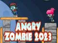 Joc Zombi Supărat 2023 on-line Joc Zombi Supărat 2023 on-line