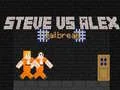 Joc Steve vs Alex Evadare din Închisoare on-line
