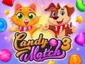 Joc Candy Match 3 on-line Joc Candy Match 3 on-line