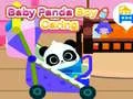 Joc Îngrijire pentru Bebelușul Panda on-line Joc Îngrijire pentru Bebelușul Panda on-line