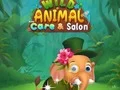 Joc Îngrijire și Salon pentru Animale Sălbatice on-line Joc Îngrijire și Salon pentru Animale Sălbatice on-line