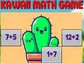 Joc Joc de matematică Kawaii on-line