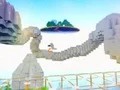 Joc Parkour Bloc: Sprintul Skyline on-line