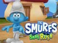 Joc Ștrumfii: Skate Rush on-line Joc Ștrumfii: Skate Rush on-line