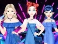 Joc Modă cu Rochie din Denim on-line Joc Modă cu Rochie din Denim on-line