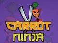 Joc Ninja Morcovă on-line
