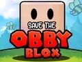 Joc Salvează Obby Blox on-line