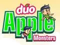 Joc Duo Monștri de Mere on-line