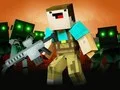 Joc Noob Șoim Zombie on-line Joc Noob Șoim Zombie on-line