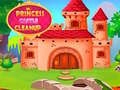 Joc Curățenie în Castelul Prințesei on-line Joc Curățenie în Castelul Prințesei on-line