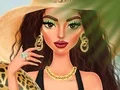Joc Viața de Plajă Glamour on-line