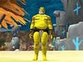 Joc Lumile de apă: Quest-ul lui Aqua Man on-line