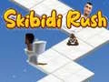 Joc Skibidi Viteză on-line Joc Skibidi Viteză on-line