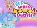 Joc BFF Outfituri Drăguțe Kawaii on-line Joc BFF Outfituri Drăguțe Kawaii on-line